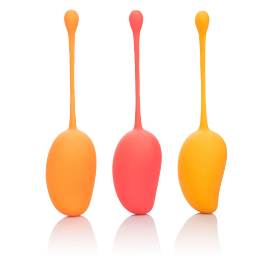 Mango Kegel Training Set on white background. image 1
