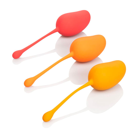 Mango Kegel Training Set on white background. image 2