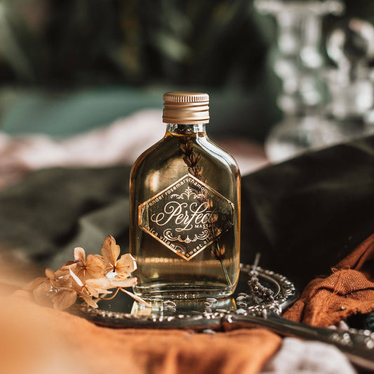 Jar Massage Oil
