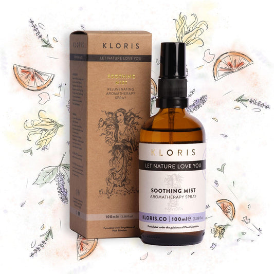 Soothing Mist Aromatherapy Sleep Spray