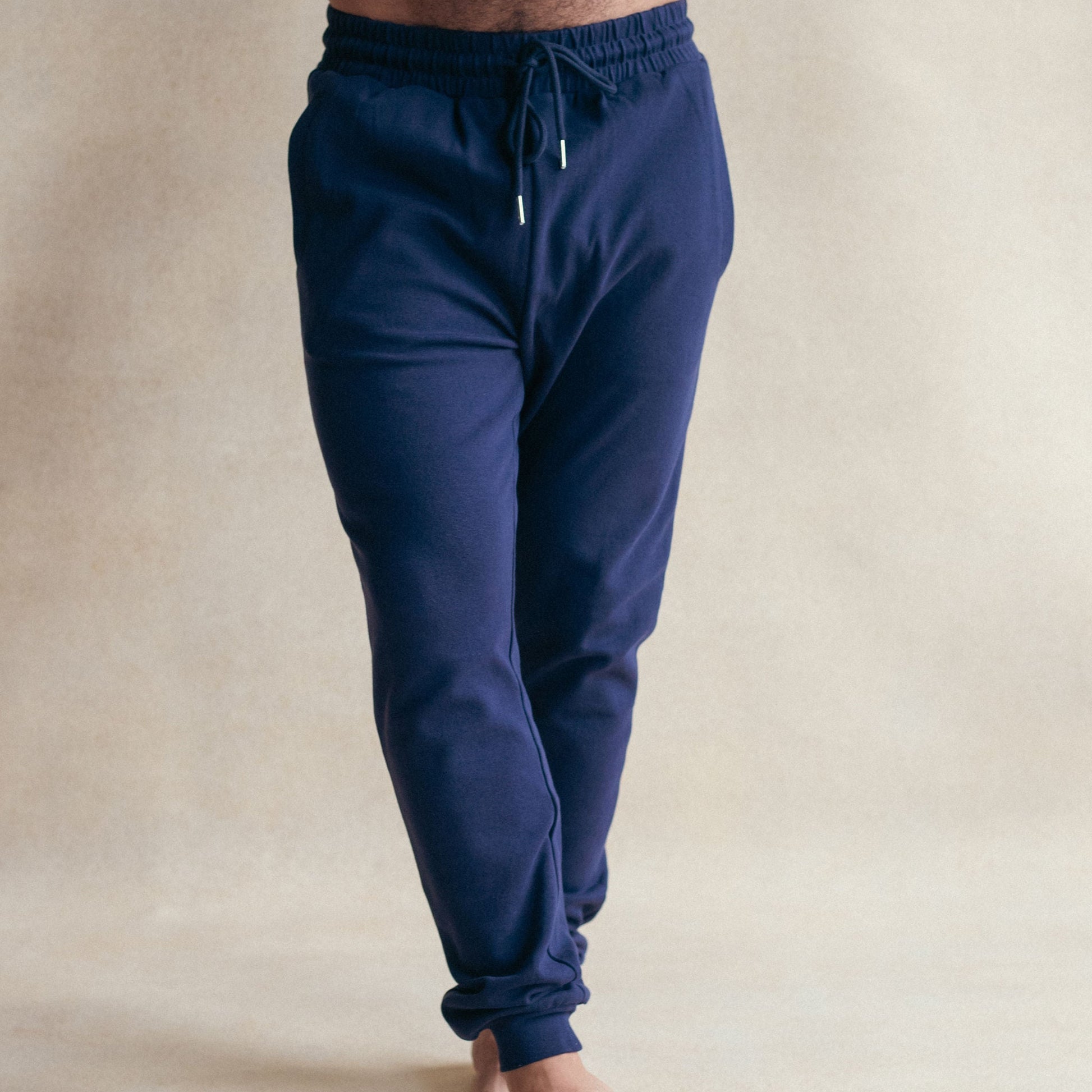 Navy Union Jogger. Image 3