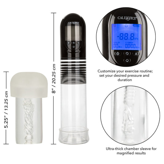 Optimum Series Advanced Automatic Smart Pump1
