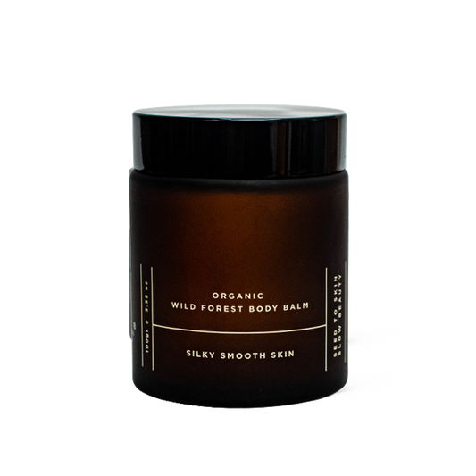 Organic Wild Forest Body Balm 100ml