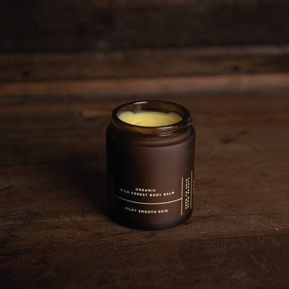 Organic Wild Forest Body Balm 100ml