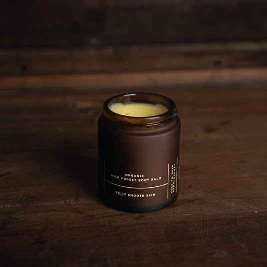 Organic Wild Forest Body Balm 100ml