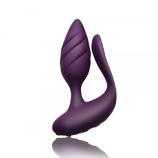 Purple Cocktail Remote Control Couples Vibe on white background image 1