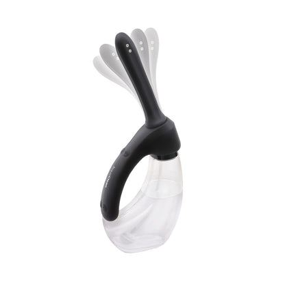 Rechargeable Auto Douche on white background. image 1
