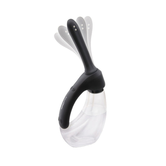 Rechargeable Auto Douche on white background. image 1