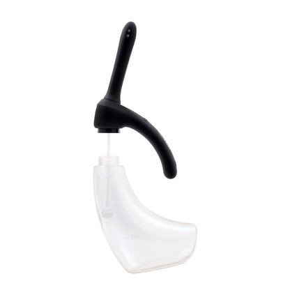 Rechargeable Auto Douche on white background. image 2