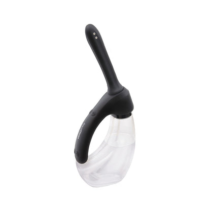 Rechargeable Auto Douche on white background. image 3