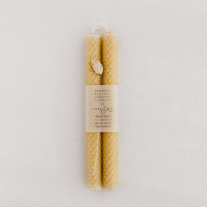 2 candles