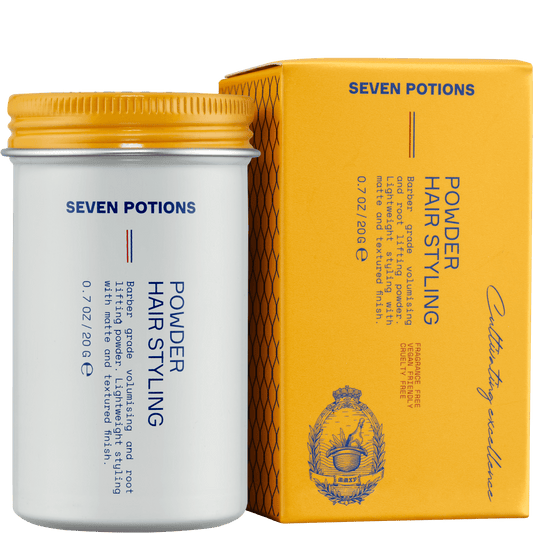 Hair Styling & Volumising Powder