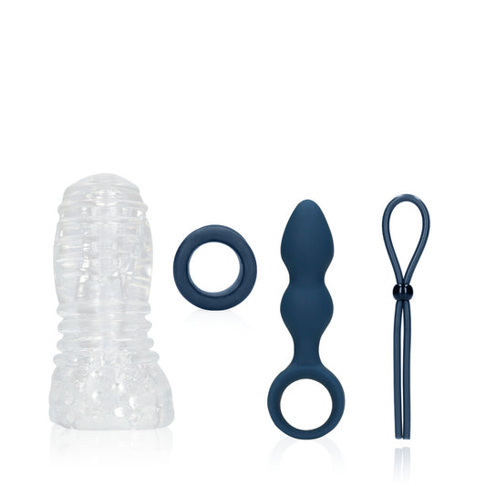 Sexplore Toy Kit for Him on white background. image 1