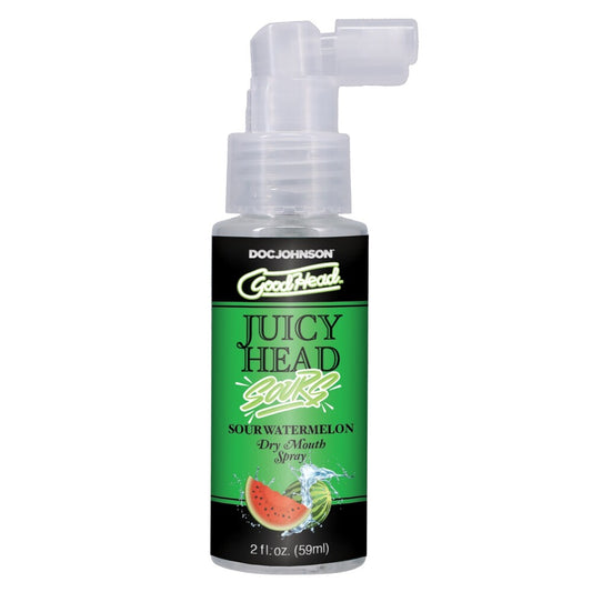 Sour Watermelon Juicy Dry Mouth 59ml on white background. image 1