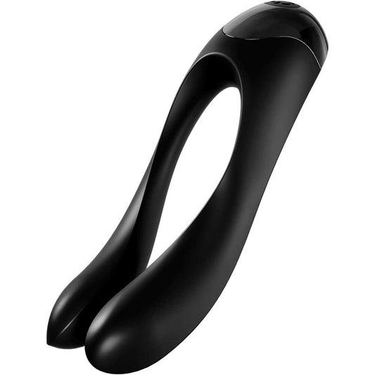 The Candy Cane Finger Vibrator 1