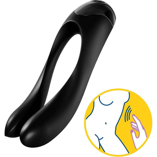 The Candy Cane Finger Vibrator 2