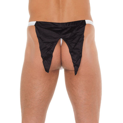 White Waiter G-String 2