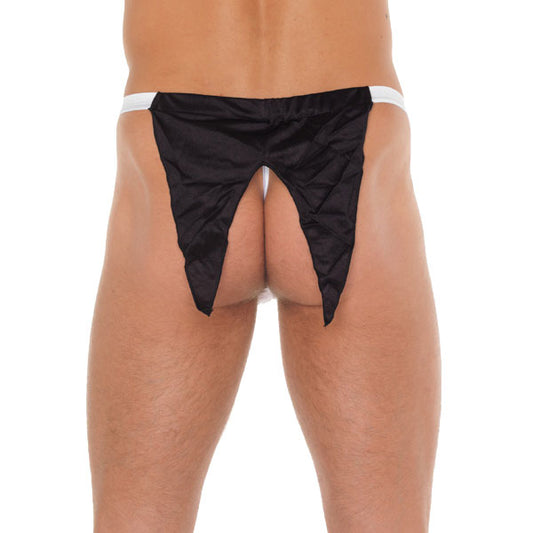 White Waiter G-String 2