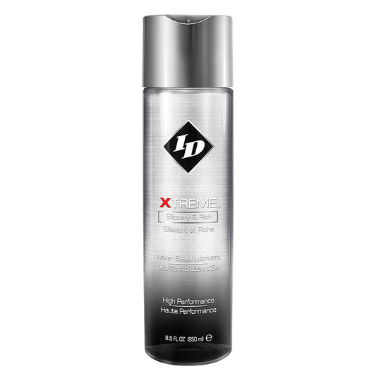 xtreme lubricant bottle on white background. image 1